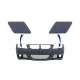 SRA Covers Front Bumper suitable for BMW 3 Series E90 E91 LCI (2008-2011) M Tech Design