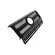 Front Grille suitable for Mercedes W463 G-Class (1990-2018) New G65 G63 Design Piano Full Black Edition
