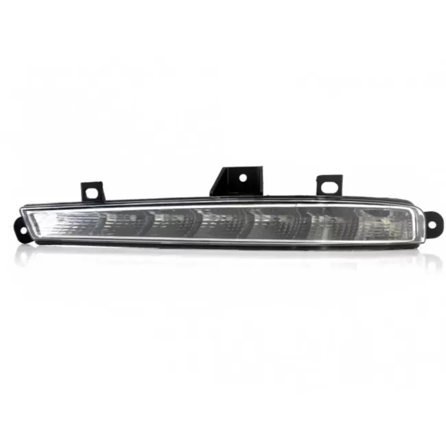 Dedicated Daytime Running Lights LED DRL suitable for Mercedes W221 S-Class (2010-2013) Left Side