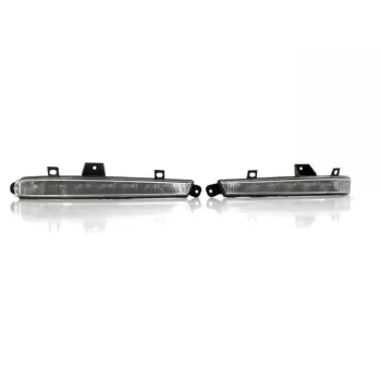 Dedicated Daytime Running Lights LED DRL suitable for Mercedes S-Class W221 (2010-2013) Left Right Side