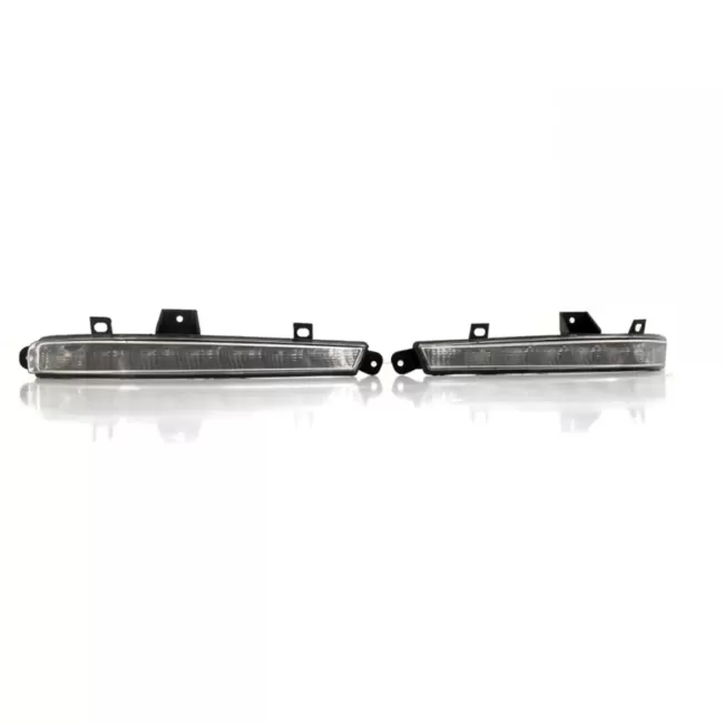 Dedicated Daytime Running Lights LED DRL suitable for Mercedes S-Class W221 (2010-2013) Left Right Side