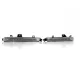 Dedicated Daytime Running Lights LED DRL suitable for Mercedes S-Class W221 (2010-2013) Left Right Side