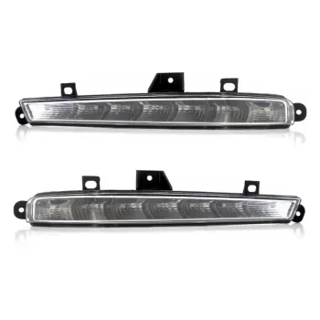 Dedicated Daytime Running Lights LED DRL suitable for Mercedes S-Class W221 (2010-2013) Left Right Side
