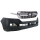 Facelift Conversion Body Kit suitable for Toyota Land Cruiser FJ200 Retrofit Assembly (2008-2015) to 2016 LC 200 Models