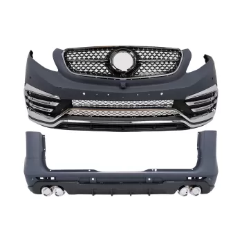 Complete Body Kit suitable for Mercedes V-Class W447 (2014-03.2019)
