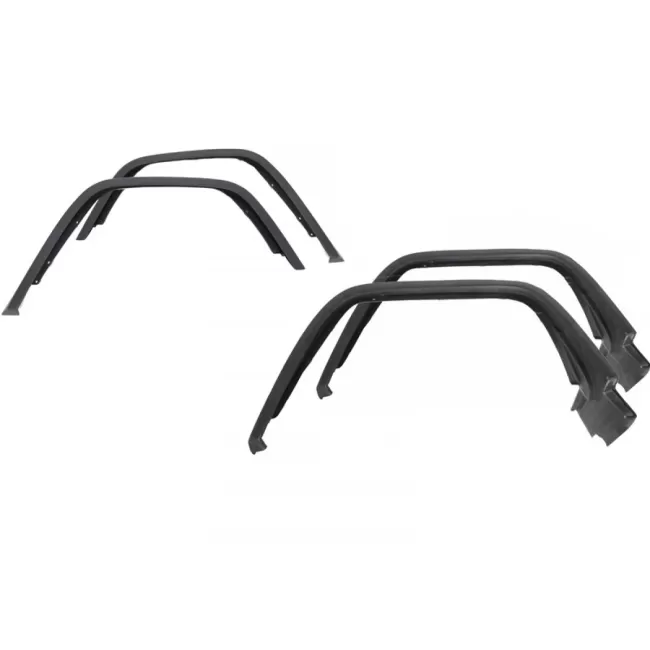 Fender Flares Wheel Arches suitable for Mercedes G-Class W463 (1989-2013) G65 G63 Design