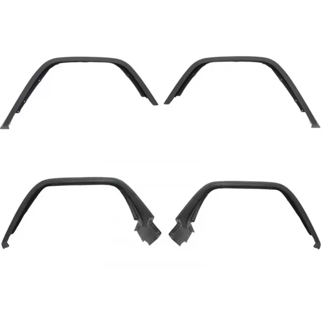 Fender Flares Wheel Arches suitable for Mercedes G-Class W463 (1989-2013) G65 G63 Design