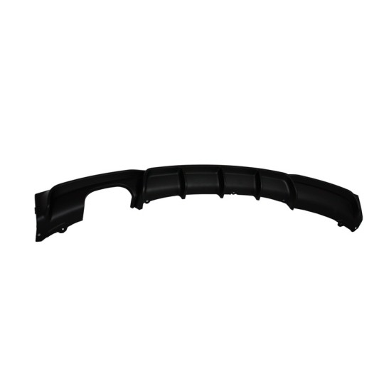Rear Bumper Spoiler Valance Diffuser suitable for BMW 3 Series F30 F31 (2011-up) M-Performance Design Left Outlet