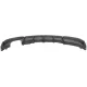 Rear Bumper Spoiler Valance Diffuser Carbon suitable for BMW 3 Series F30 F31 (2011-2019) M Design Left Outlet