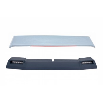 LED Front Roof and Roof Spoiler LightBar suitable for Mercedes G-Class W463 (1989-2018)