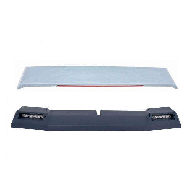 LED Front Roof and Roof Spoiler LightBar suitable for Mercedes G-Class W463 (1989-2018)