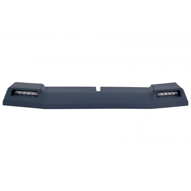 LED Front Roof and Roof Spoiler LightBar suitable for Mercedes G-Class W463 (1989-2018)