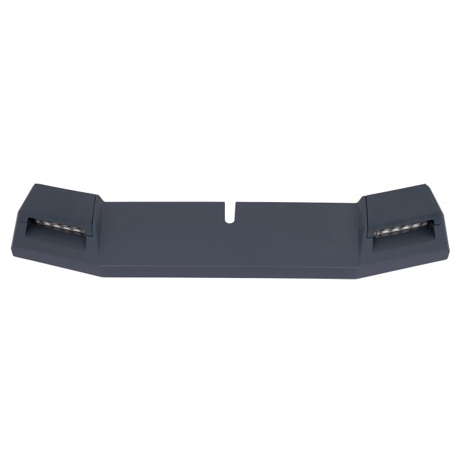 LED Front Roof and Roof Spoiler LightBar suitable for Mercedes G-Class W463 (1989-2018)