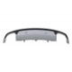 Only S Line Bumper Valance Air Diffuser suitable for Audi A7 4G Facelift (2015-2018) S7 Design