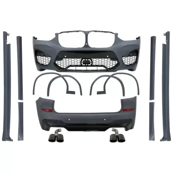 Complete Body Kit suitable for BMW X3 G01 (2017-2020) X3M Design