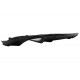 Rear Bumper Valance Diffuser suitable for Audi A4 B9 8W Sedan Avant (2016-2018) Black S4 Design For S-line