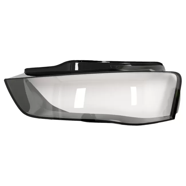 Headlights Lens Glasses suitable for Audi A4 B8.5 8K2 Sedan Avant (2012-2015)