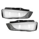 Headlights Lens Glasses suitable for Audi A4 B8.5 8K2 Sedan Avant (2012-2015)