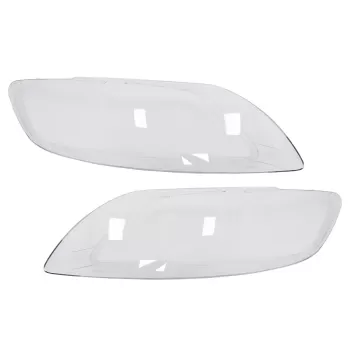 Headlights Lens Glasses suitable for Audi Q7 4L (2005-2015)