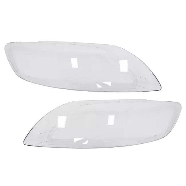 Headlights Lens Glasses suitable for Audi Q7 4L (2005-2015)