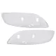 Headlights Lens Glasses suitable for Audi Q7 4L (2005-2015)