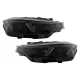 LED Headlights suitable for BMW 3 Series F30 F31 Sedan Touring (10.2011-2019) Upgrade to G20 2024 Design