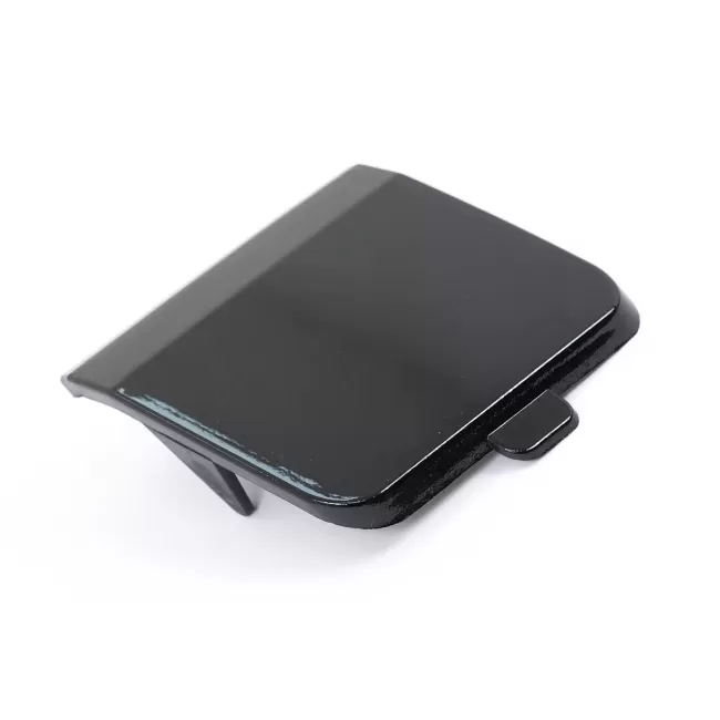 Tow Hook Cover suitable for VW Golf VI 6 (2008-2013) only Rear Bumper R20 Design