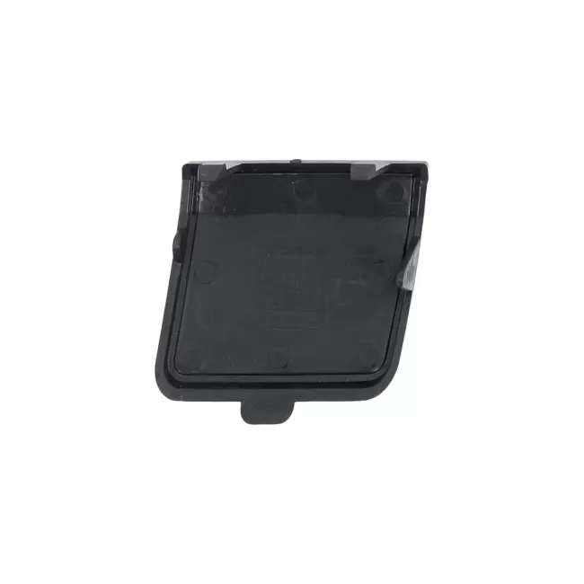 Tow Hook Cover suitable for VW Golf VI 6 (2008-2013) only Rear Bumper R20 Design