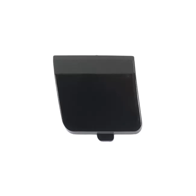 Tow Hook Cover suitable for VW Golf VI 6 (2008-2013) only Rear Bumper R20 Design