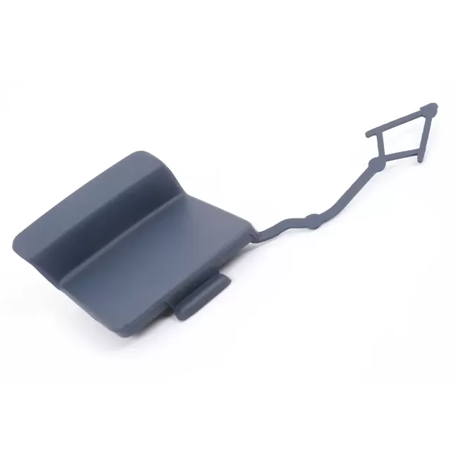 Tow Hook Cover suitable for VW Golf 7.5 (2017-2020) only Rear Bumper GTI Design