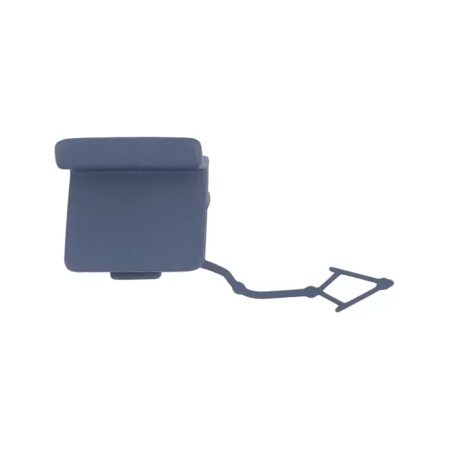Tow Hook Cover suitable for VW Golf 7.5 (2017-2020) only Rear Bumper GTI Design