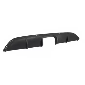 Rear Air Diffuser Aperture Spoiler Valance suitable for Smart ForTwo 451 Facelift (2012-2015) B Design