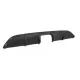 Rear Air Diffuser Aperture Spoiler Valance suitable for Smart ForTwo 451 Facelift (2012-2015) B Design
