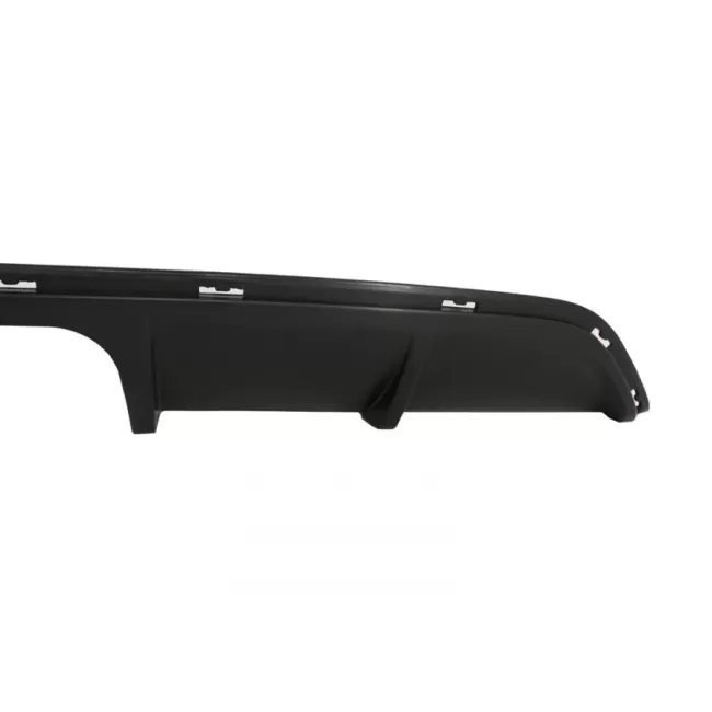 Rear Air Diffuser Aperture Spoiler Valance suitable for Smart ForTwo 451 Facelift (2012-2015) B Design