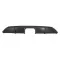 Rear Air Diffuser Aperture Spoiler Valance suitable for Smart ForTwo 451 Facelift (2012-2015) B Design