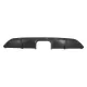 Rear Air Diffuser Aperture Spoiler Valance suitable for Smart ForTwo 451 Facelift (2012-2015) B Design