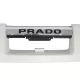 Front Bumper Guard Protection Add-On suitable for Toyota Land Cruiser FJ120 (2003-2008)