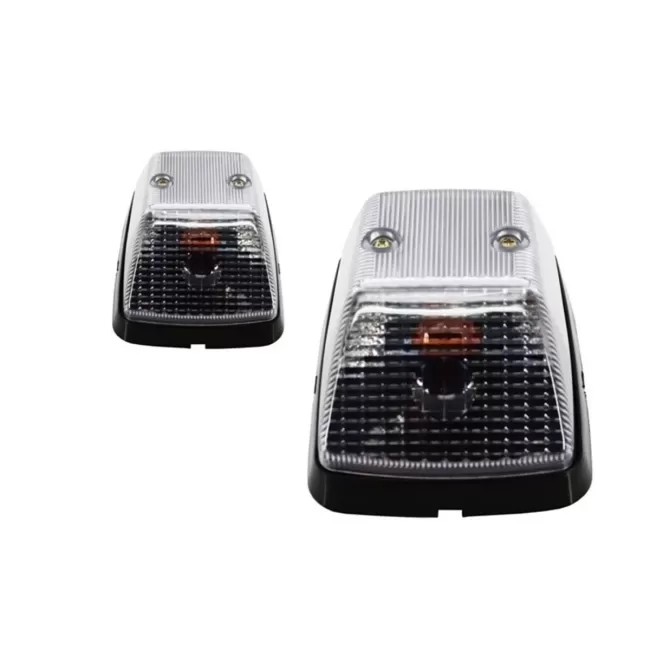 Turning Lights suitable for Mercedes G-Class W463 (1989-2015) Clear OEM Look