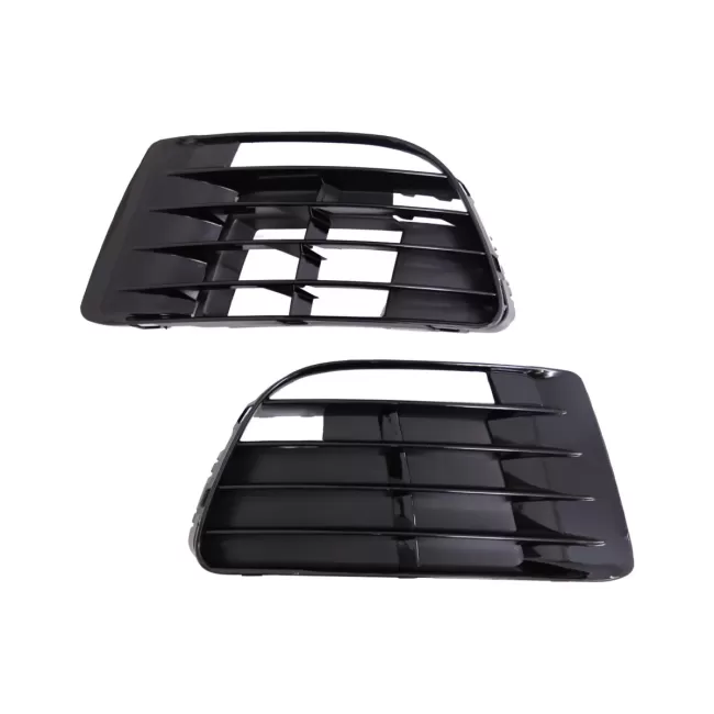 Fog Lamp Covers suitable for VW Golf 6 VI (2008-2012) R20 Design