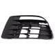 Fog Lamp Covers suitable for VW Golf 6 VI (2008-2012) R20 Design