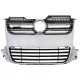 Front Grille suitable for VW Golf 5 V (2003-2009) R32 Design Chrome