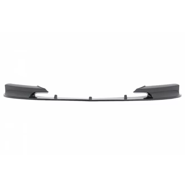 Front Bumper Spoiler Splitter with Rear Diffuser suitable for BMW 3 Series F30 F31 (2011-up) M-Performance Design Carbon Film Coating