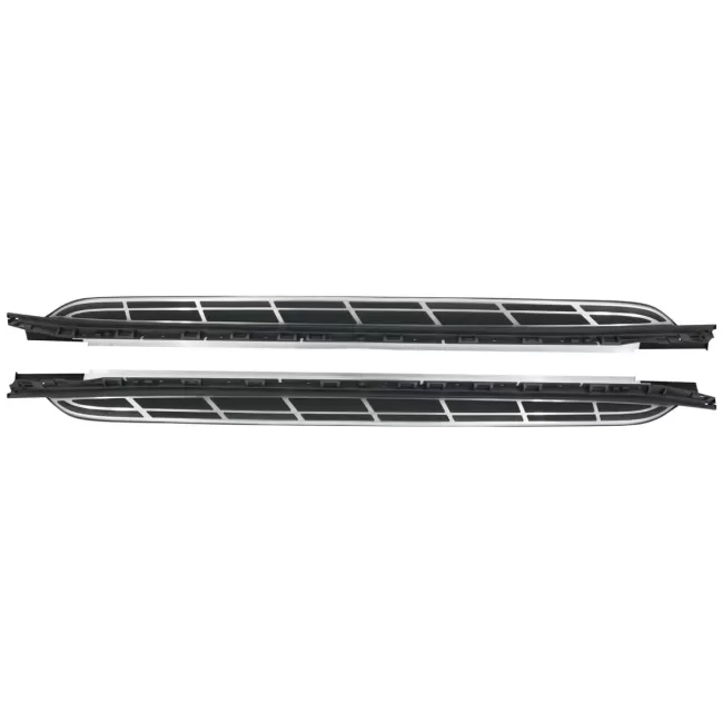 Running Boards Side Steps suitable for Porsche Cayenne SUV (9Y0) (2018-Up)