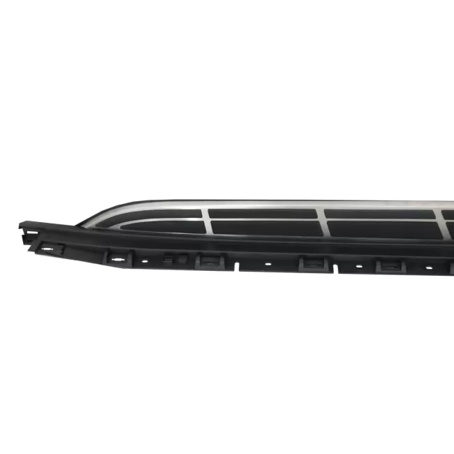 Running Boards Side Steps suitable for Porsche Cayenne SUV (9Y0) (2018-Up)