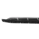 Running Boards Side Steps suitable for Porsche Cayenne SUV (9Y0) (2018-Up)