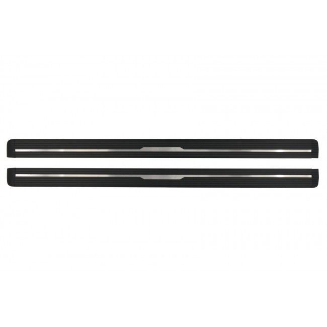 Power Electric Running Boards Side Steps Retractable suitable for Range Rover Vogue L405 (2017-2020) Sport L494 (2017-2020) SWB