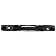 Rear Bumper Diffuser with Exhaust Muffler Tips suitable for Mercedes CLS Sedan W218 Sport Line (2011-2017)