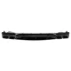 Rear Bumper Diffuser with Exhaust Muffler Tips suitable for Mercedes CLS Sedan W218 Sport Line (2011-2017)