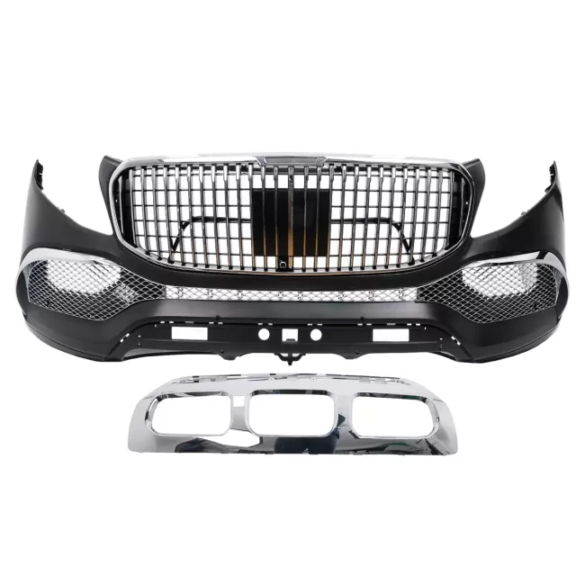Complete Body Kit suitable for Mercedes V-Class W447 (2014-03.2019) Conversion to 2020 Design