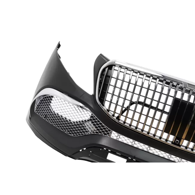 Complete Body Kit suitable for Mercedes V-Class W447 (2014-03.2019) Conversion to 2020 Design